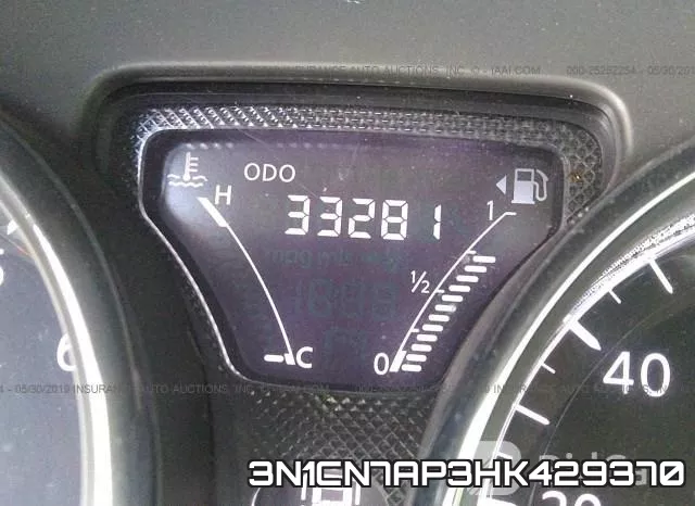 3N1CN7AP3HK429370