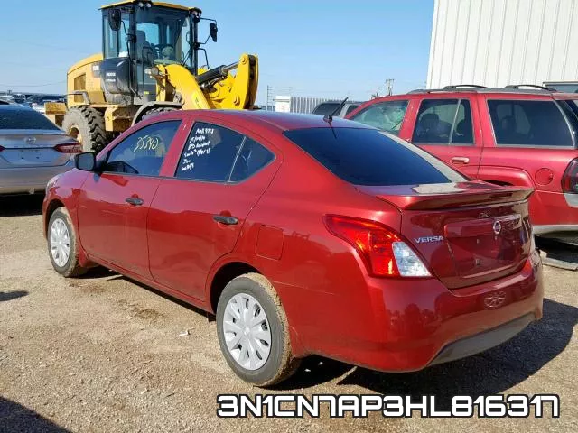 3N1CN7AP3HL816317