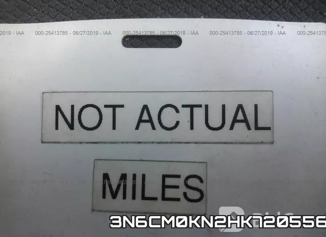 3N6CM0KN2HK720556