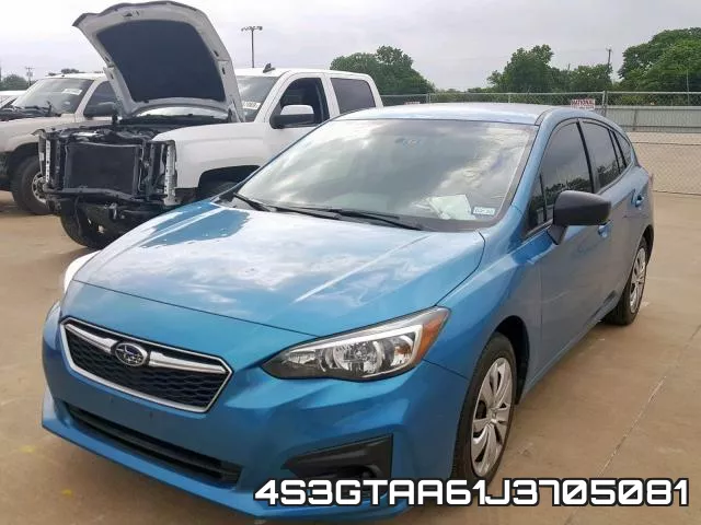4S3GTAA61J3705081