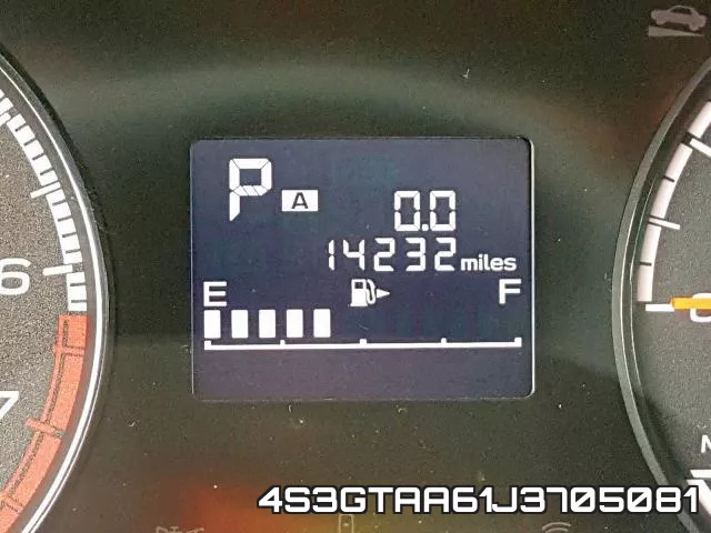 4S3GTAA61J3705081