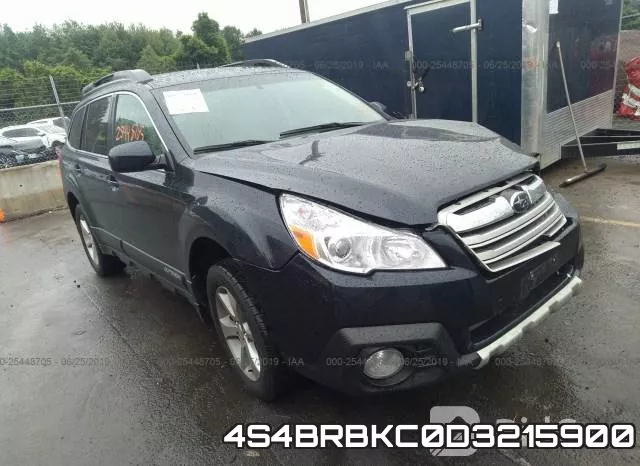 4S4BRBKC0D3215900