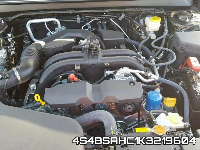 4S4BSAHC1K3219604