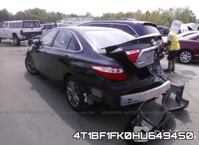 4T1BF1FK0HU649450