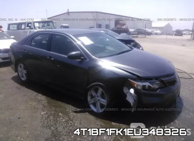 4T1BF1FK1EU348326
