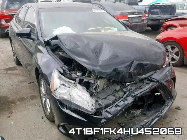 4T1BF1FK4HU452068