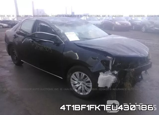 4T1BF1FK7EU430786