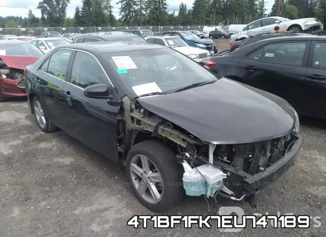 4T1BF1FK7EU747189