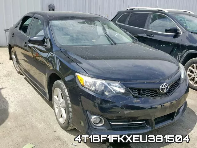 4T1BF1FKXEU381504