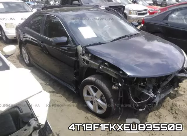4T1BF1FKXEU835508