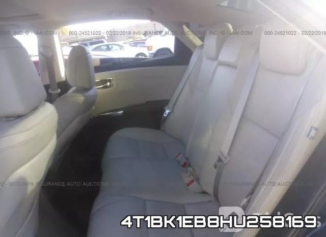 4T1BK1EB8HU258169