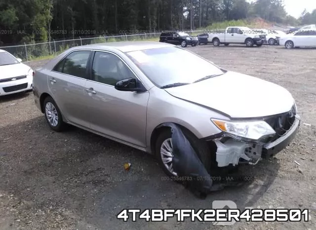 4T4BF1FK2ER428501