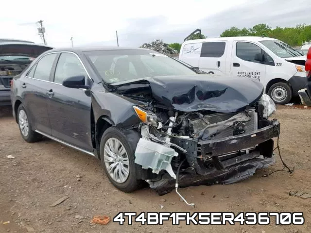 4T4BF1FK5ER436706