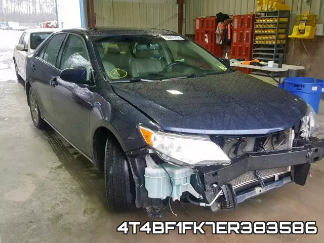 4T4BF1FK7ER383586