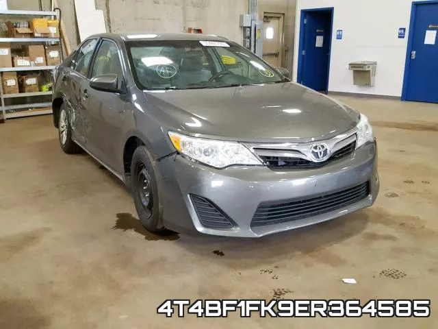 4T4BF1FK9ER364585