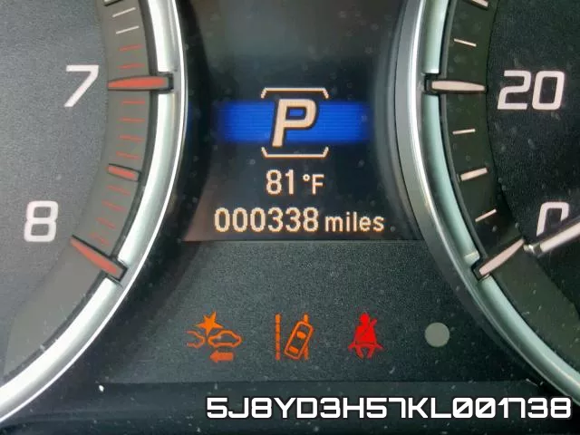 5J8YD3H57KL001738