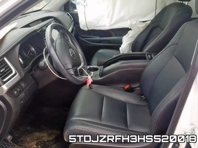 5TDJZRFH3HS520018