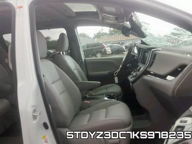 5TDYZ3DC7KS978235