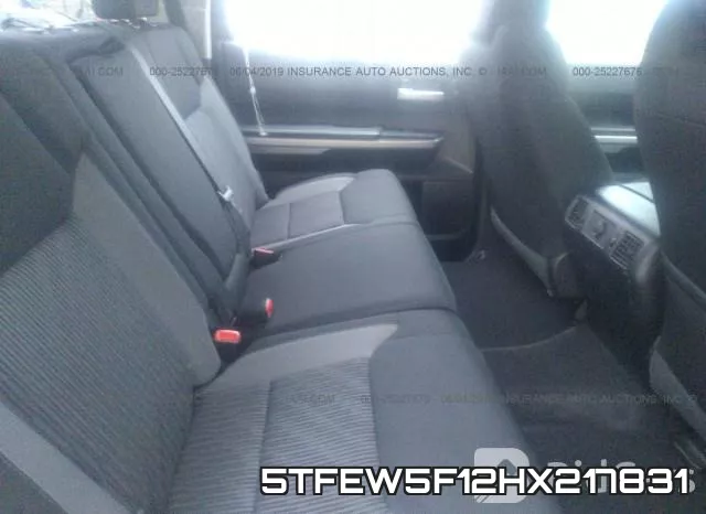 5TFEW5F12HX217831