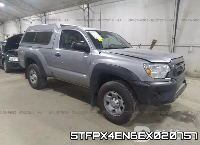 5TFPX4EN6EX020757