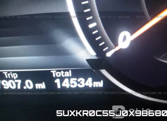 5UXKR0C55J0X98680