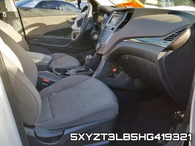 5XYZT3LB5HG419321