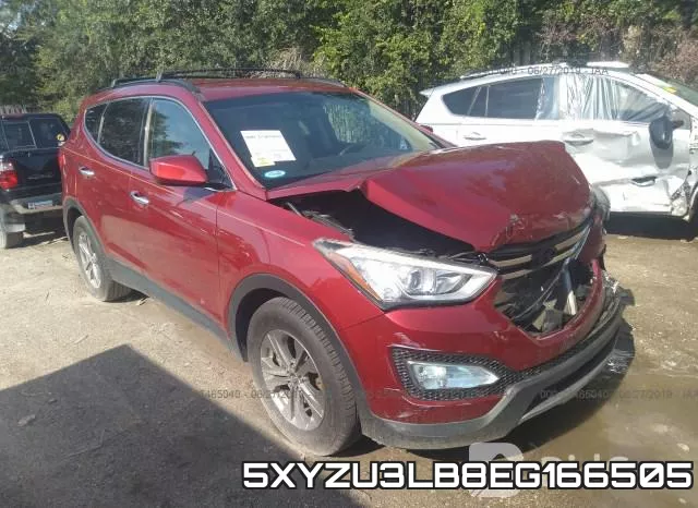 5XYZU3LB8EG166505