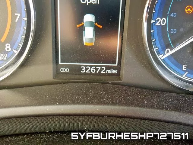 5YFBURHE5HP727511