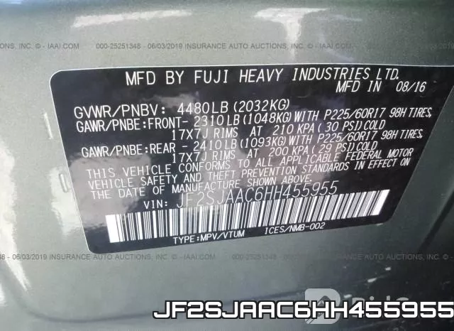 JF2SJAAC6HH455955_9.webp