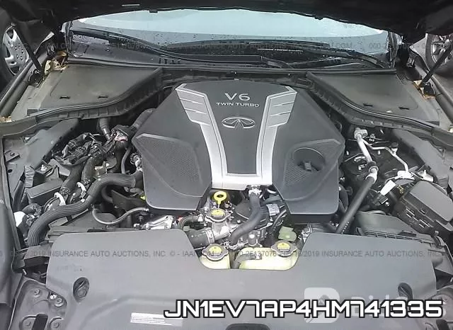 Infiniti Q50, Premium/Sport/Se