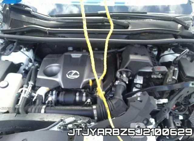 JTJYARBZ5J2100629