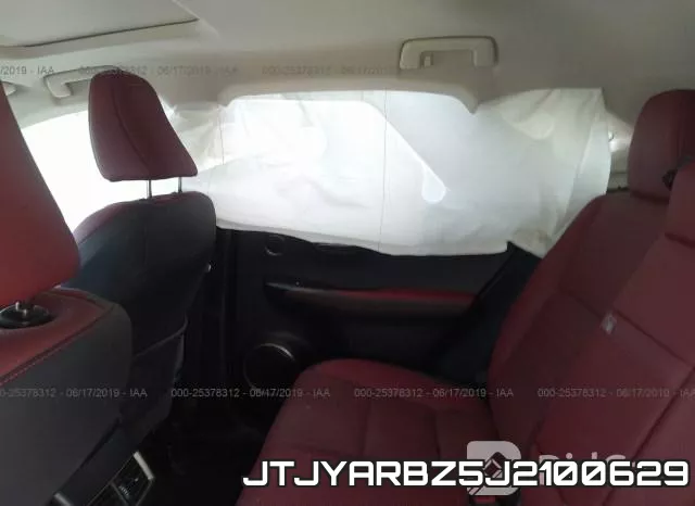 JTJYARBZ5J2100629