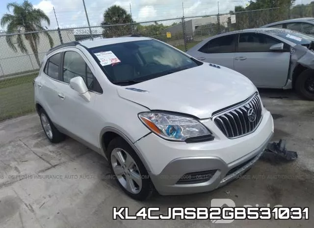 KL4CJASB2GB531031