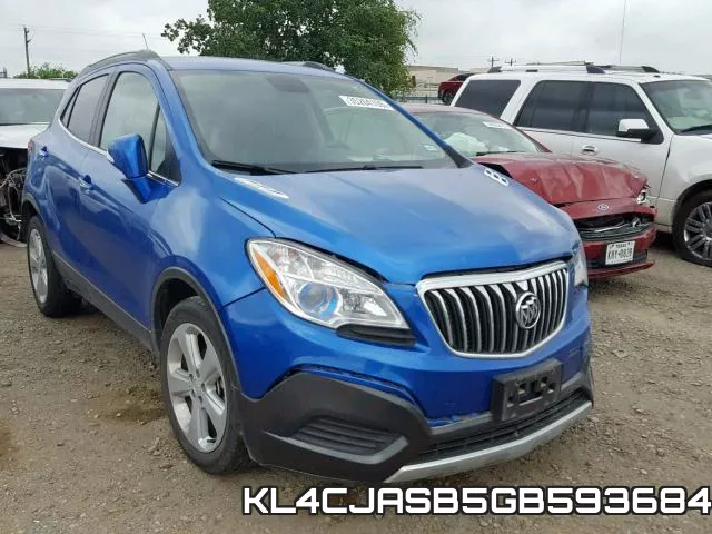 KL4CJASB5GB593684