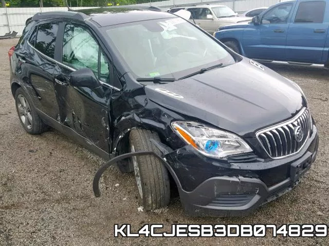 KL4CJESB3DB074829