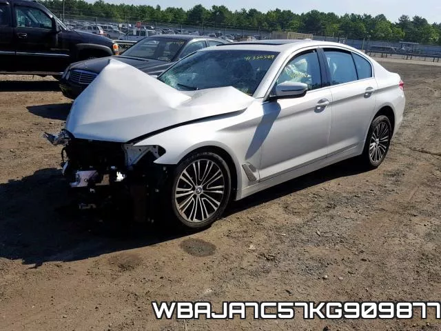 WBAJA7C57KG909877