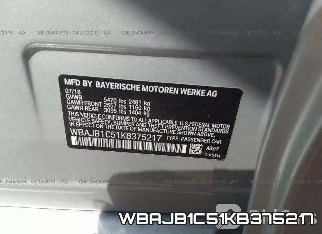 WBAJB1C51KB375217_9.webp