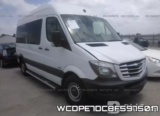 WCDPE7DC8F5975017