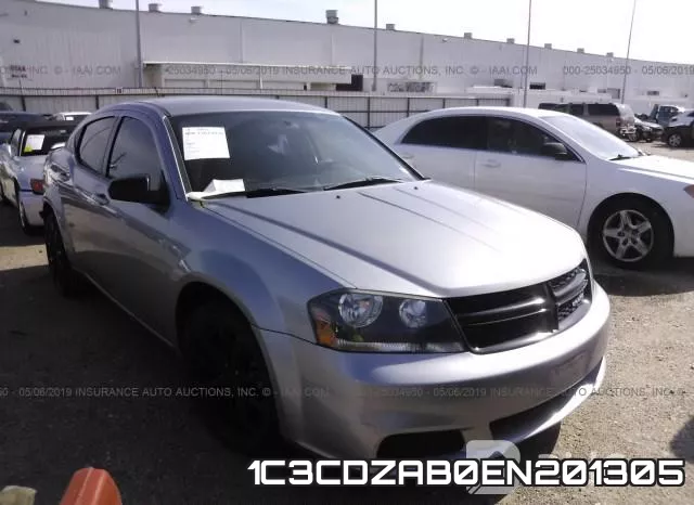 1C3CDZAB0EN201305