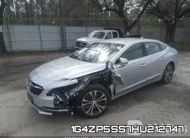 1G4ZP5SS7HU212747