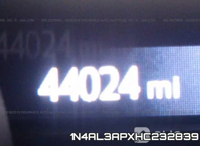 1N4AL3APXHC232839