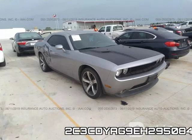 2C3CDYAG9EH295084