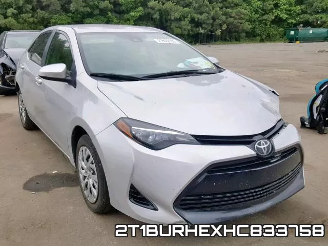 2T1BURHEXHC833758