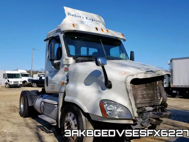 3AKBGEDV5ESFX6227