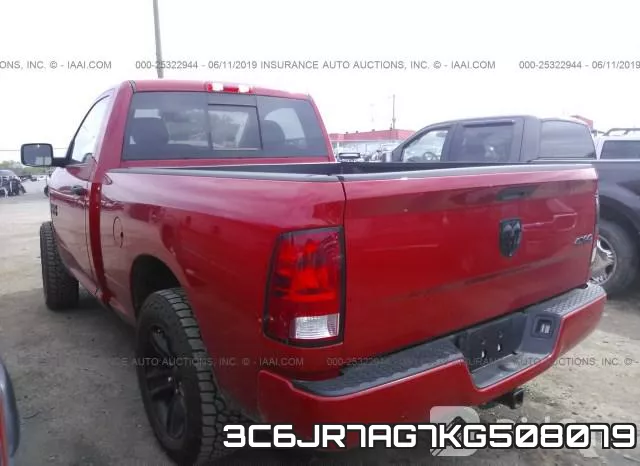 3C6JR7AG7KG508079