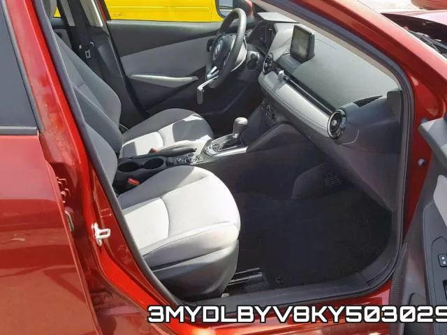 3MYDLBYV8KY503029