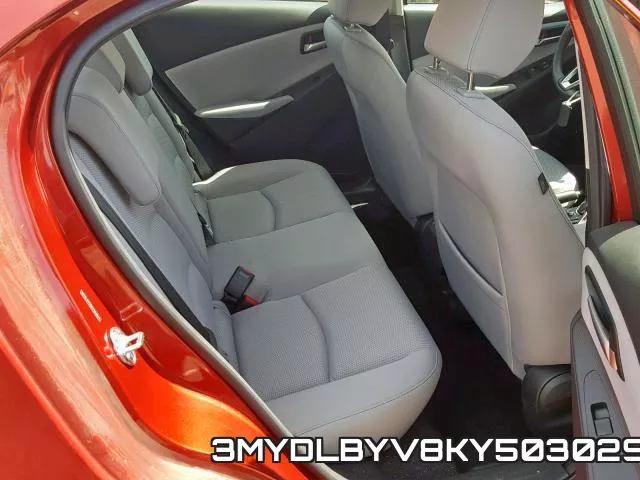 3MYDLBYV8KY503029