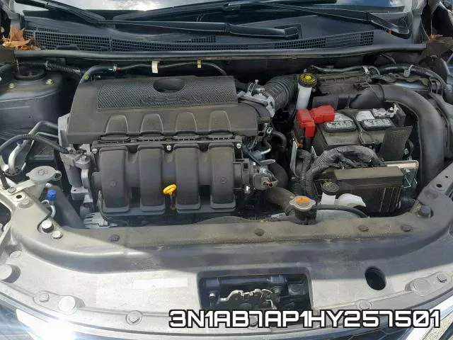 3N1AB7AP1HY257501
