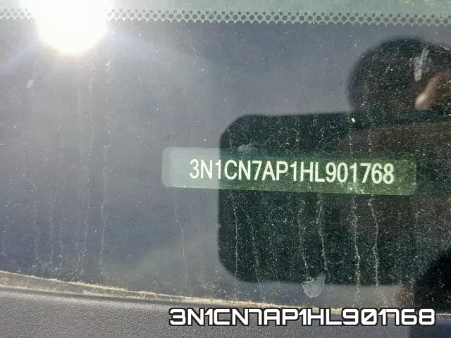 3N1CN7AP1HL901768