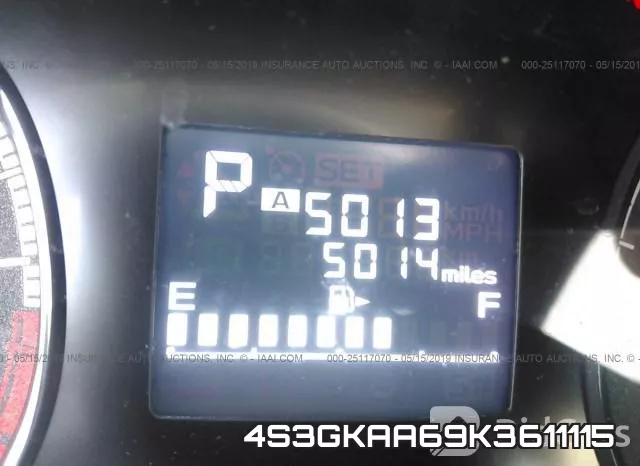 4S3GKAA69K3611115